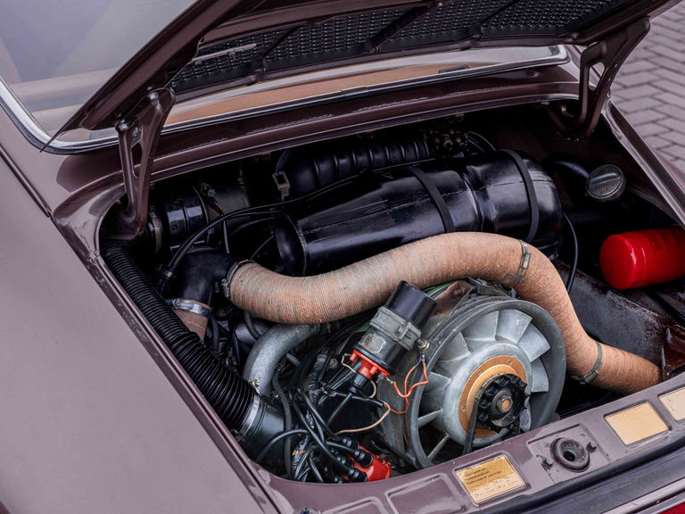 Porsche 911 S (G-Modell)