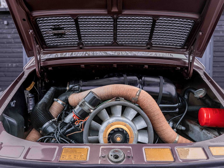 Porsche 911 S (G-Modell)