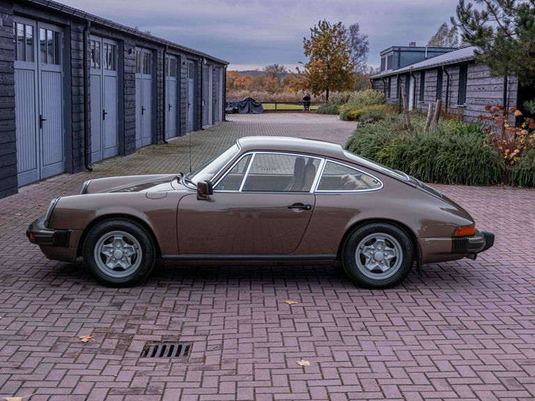 Porsche 911 S (G-Modell)