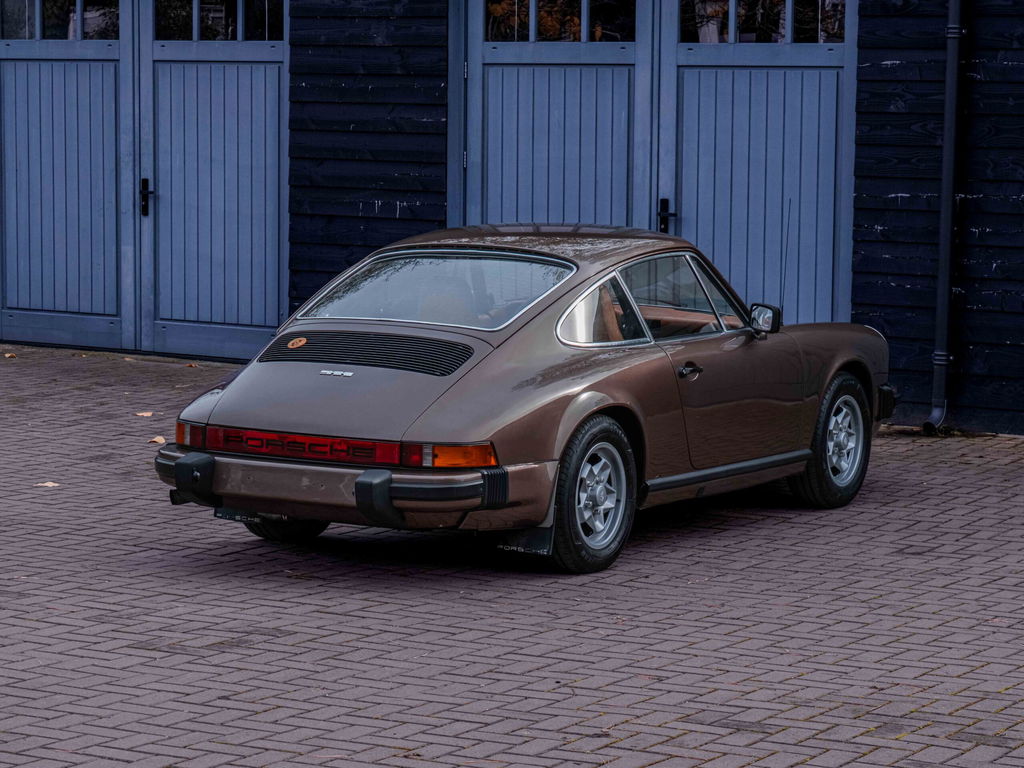Porsche 911 S (G-Modell)