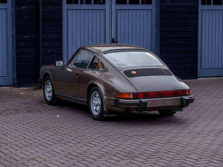 Porsche 911 S (G-Modell)