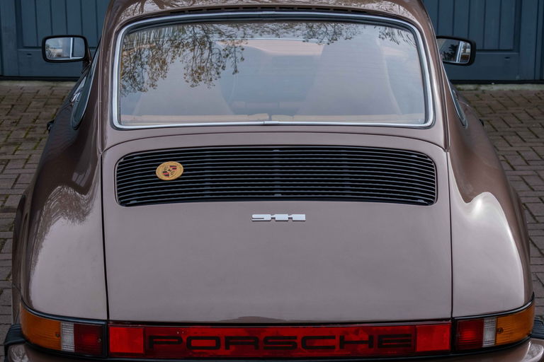 Porsche 911 S (G-Modell)