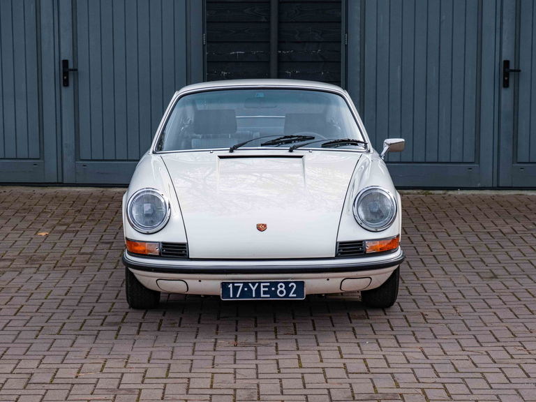 Porsche 911 T
