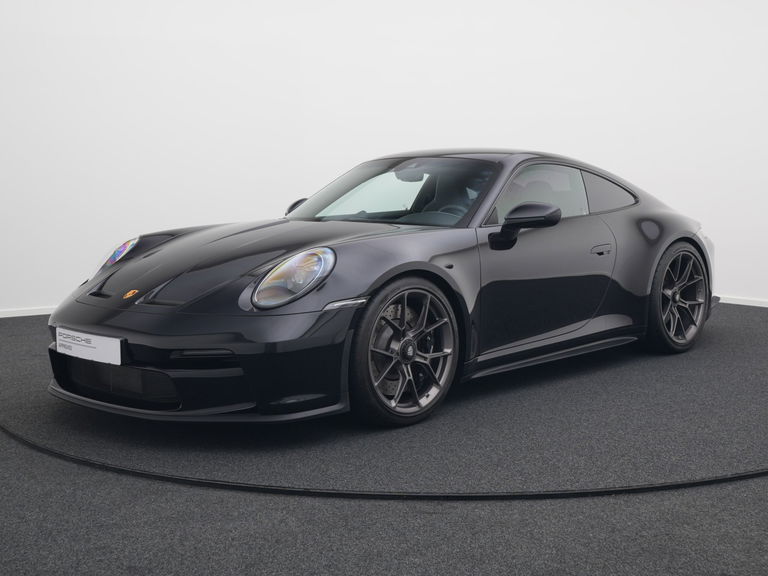Porsche 992 GT3 Touring