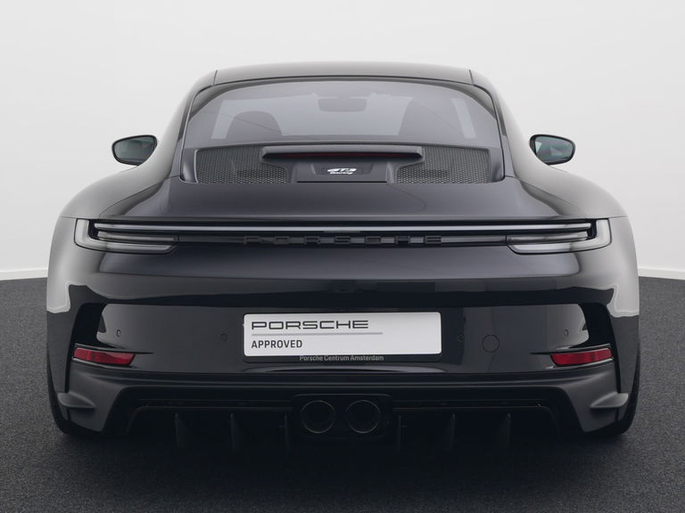 Porsche 992 GT3 Touring