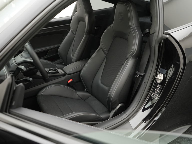 Porsche 992 GT3 Touring