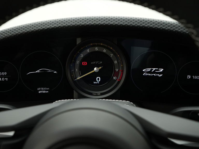 Porsche 992 GT3 Touring