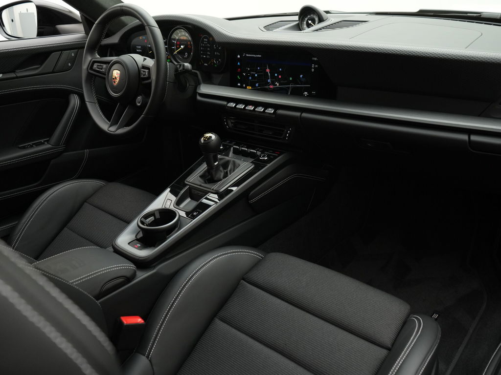 Porsche 992 GT3 Touring