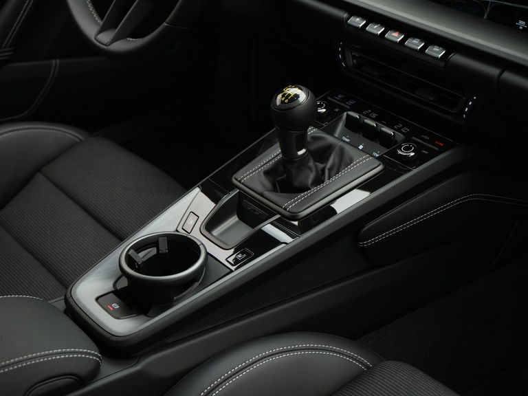 Porsche 992 GT3 Touring