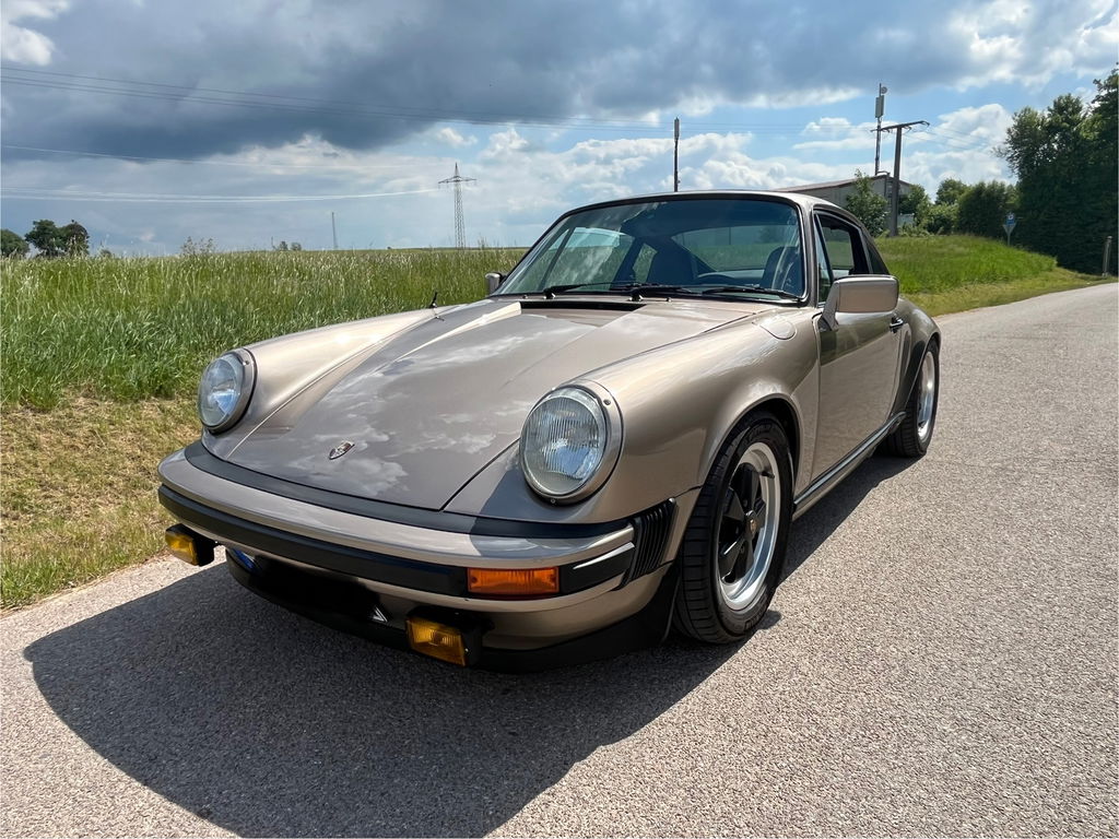 Porsche 911 SC (US)