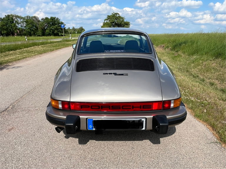 Porsche 911 SC (US)
