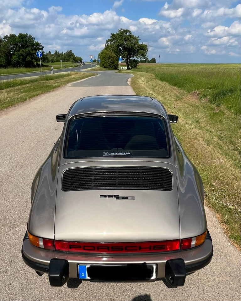 Porsche 911 SC (US)