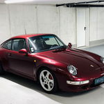 Porsche 993 Carrera 4S