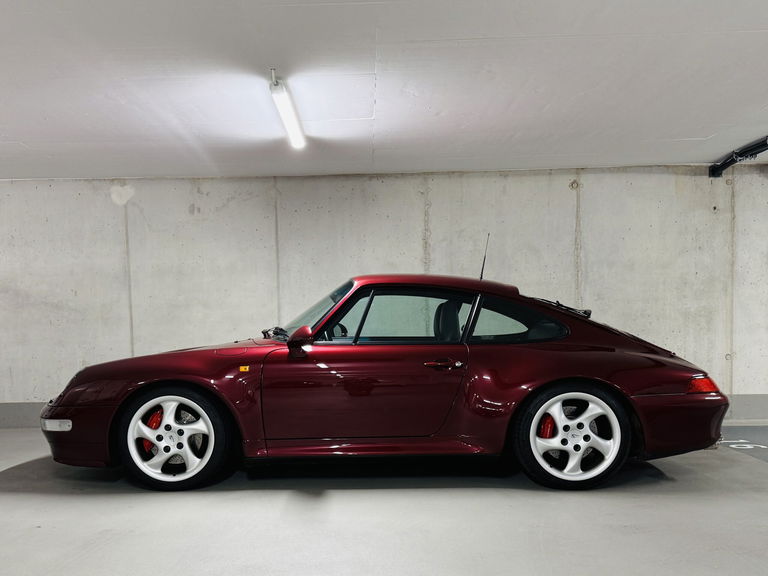 Porsche 993 Carrera 4S