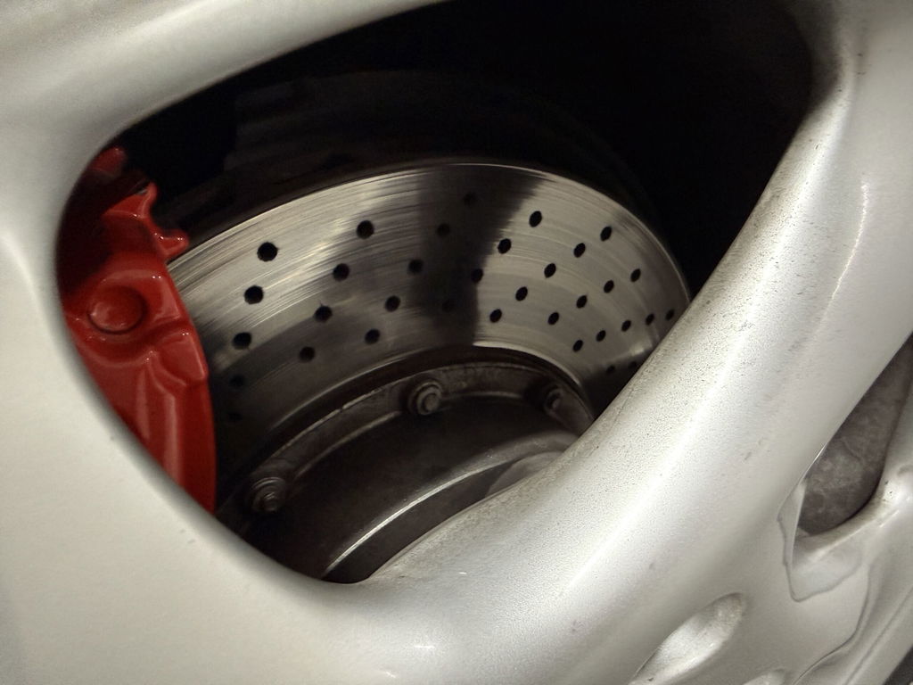 Porsche 993 Carrera 4S