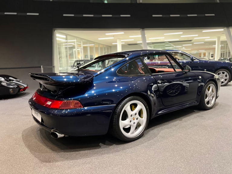 Porsche 993 Turbo WLS 1