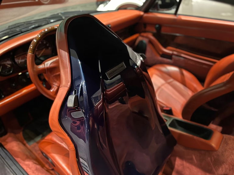 Porsche 993 Turbo WLS 1