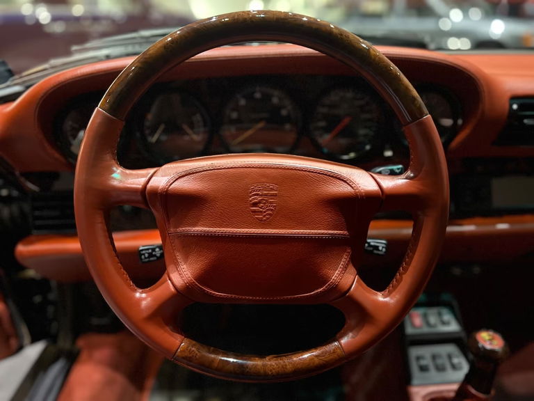 Porsche 993 Turbo WLS 1