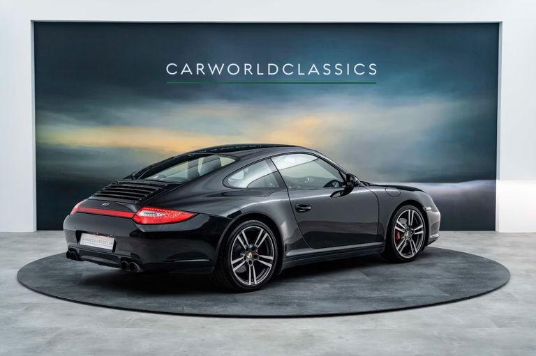 Porsche 997.2 Carrera 4S