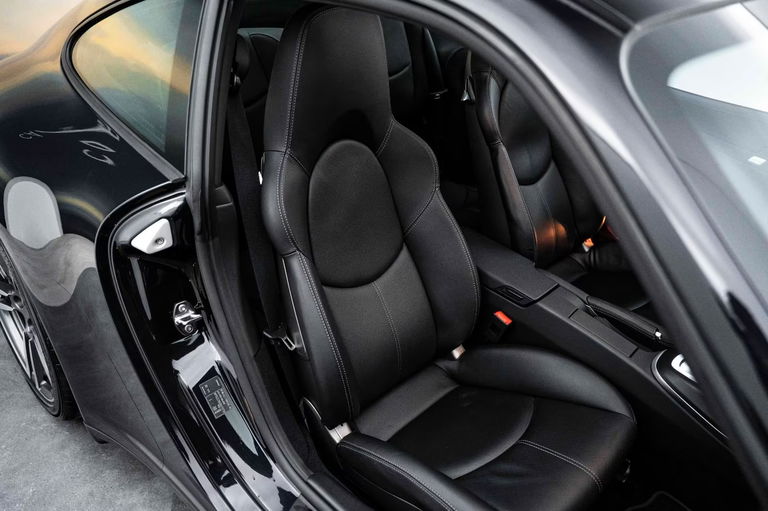 Porsche 997.2 Carrera 4S