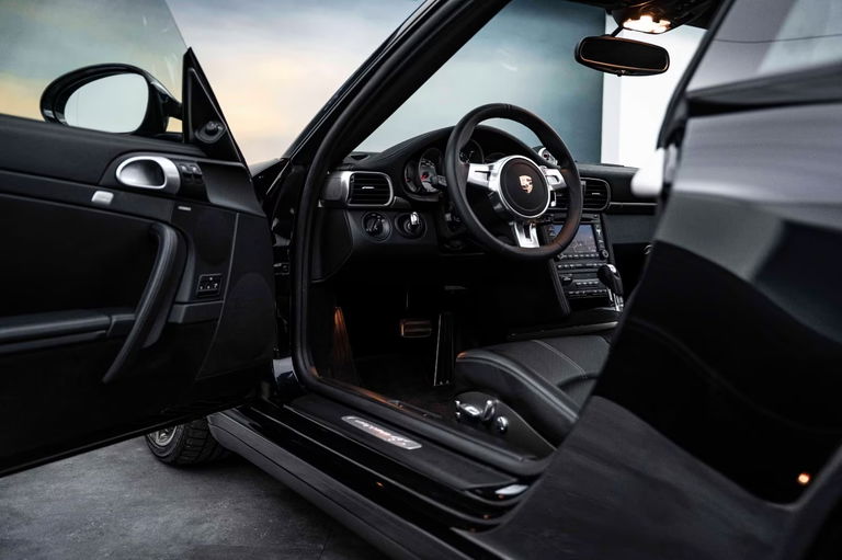 Porsche 997.2 Carrera 4S