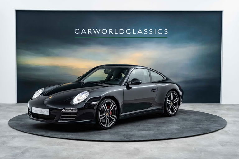 Porsche 997.2 Carrera 4S