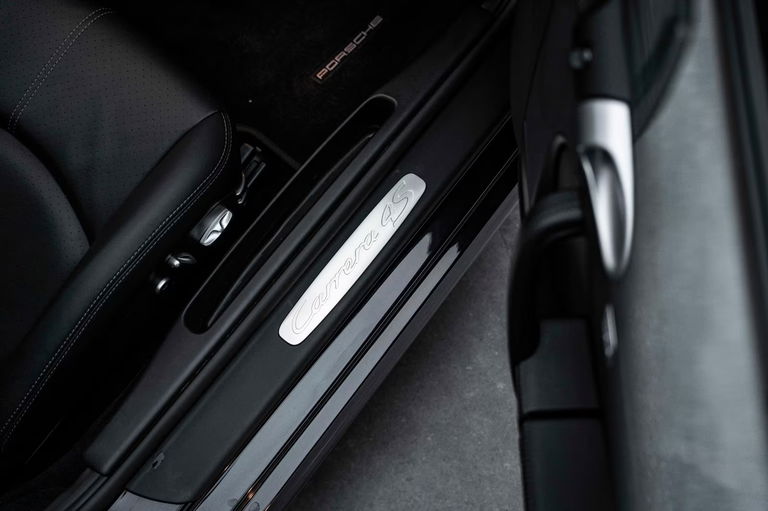 Porsche 997.2 Carrera 4S