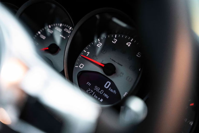 Porsche 997.2 Carrera 4S