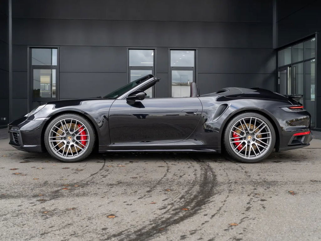 Porsche 992 Turbo