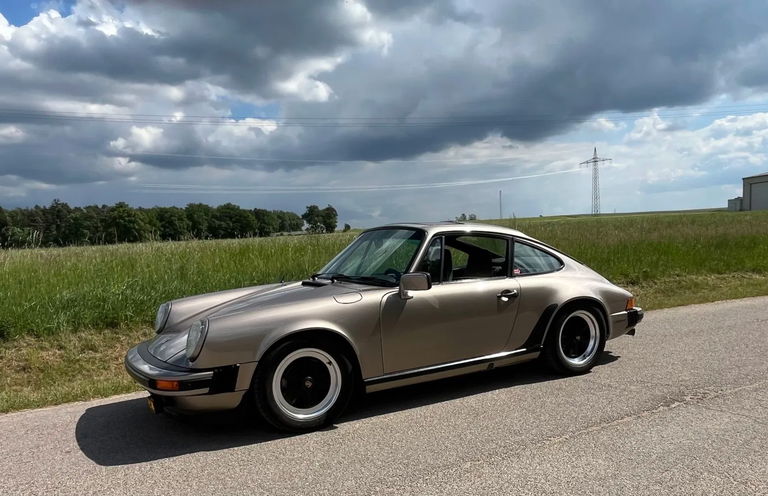 Porsche 911 SC 