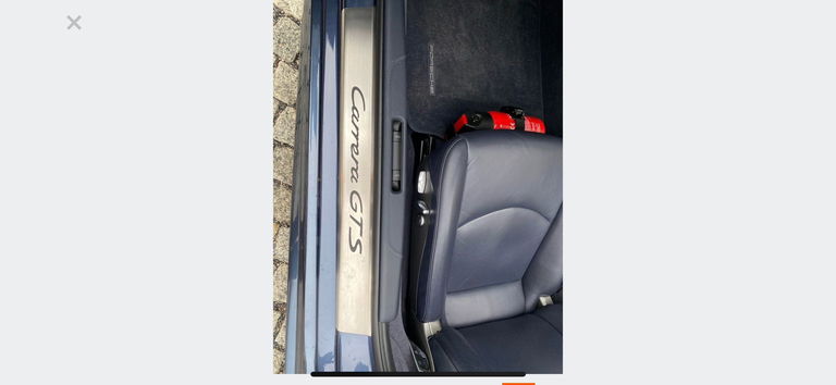 Porsche 997.2 Carrera GTS