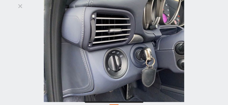 Porsche 997.2 Carrera GTS