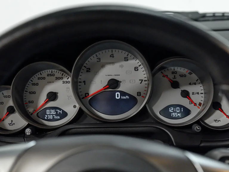 Porsche 997.2 Carrera S