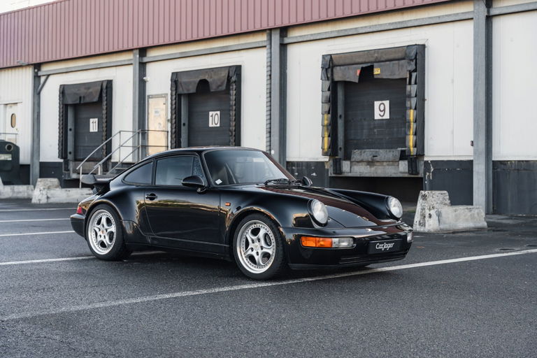 Porsche 964 Turbo