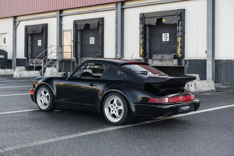 Porsche 964 Turbo