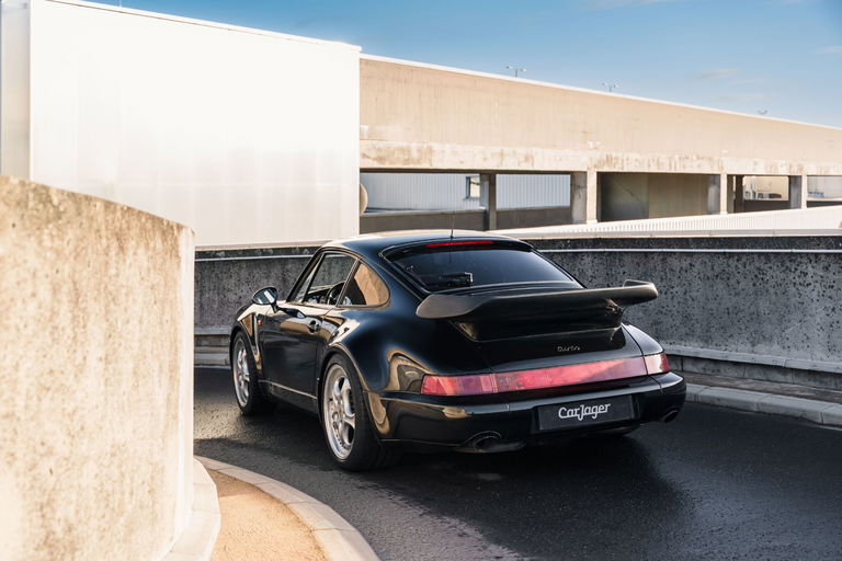 Porsche 964 Turbo
