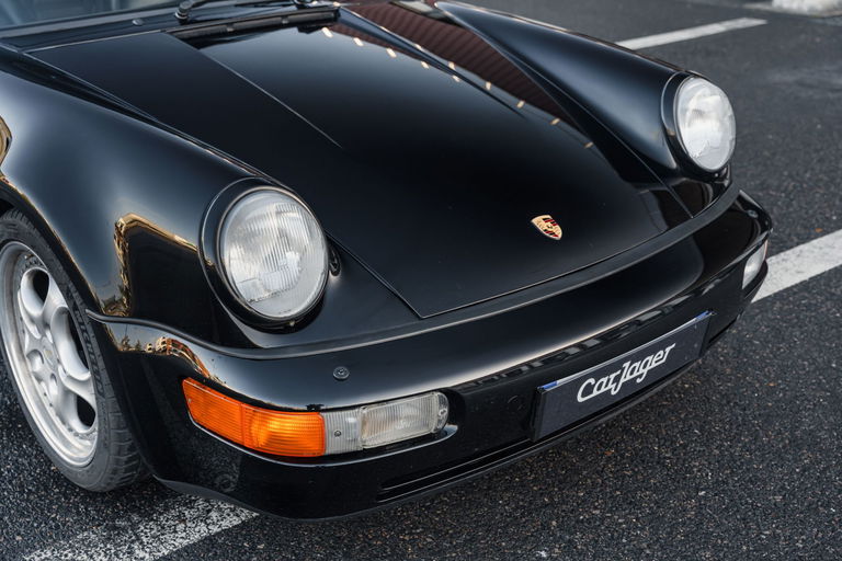 Porsche 964 Turbo