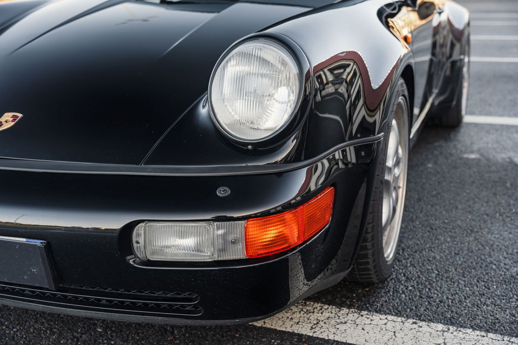 Porsche 964 Turbo