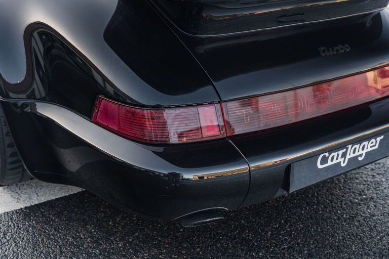 Porsche 964 Turbo