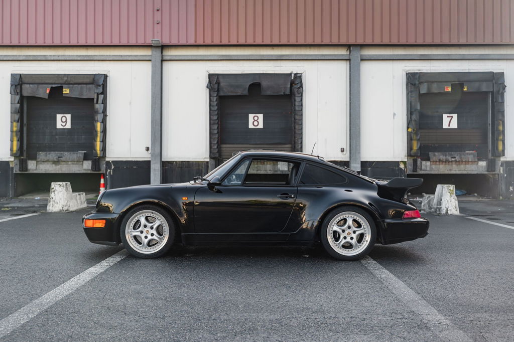 Porsche 964 Turbo