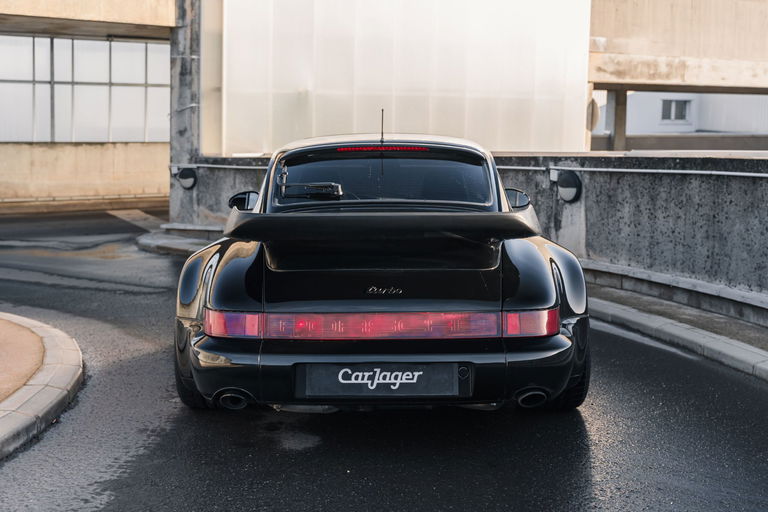 Porsche 964 Turbo