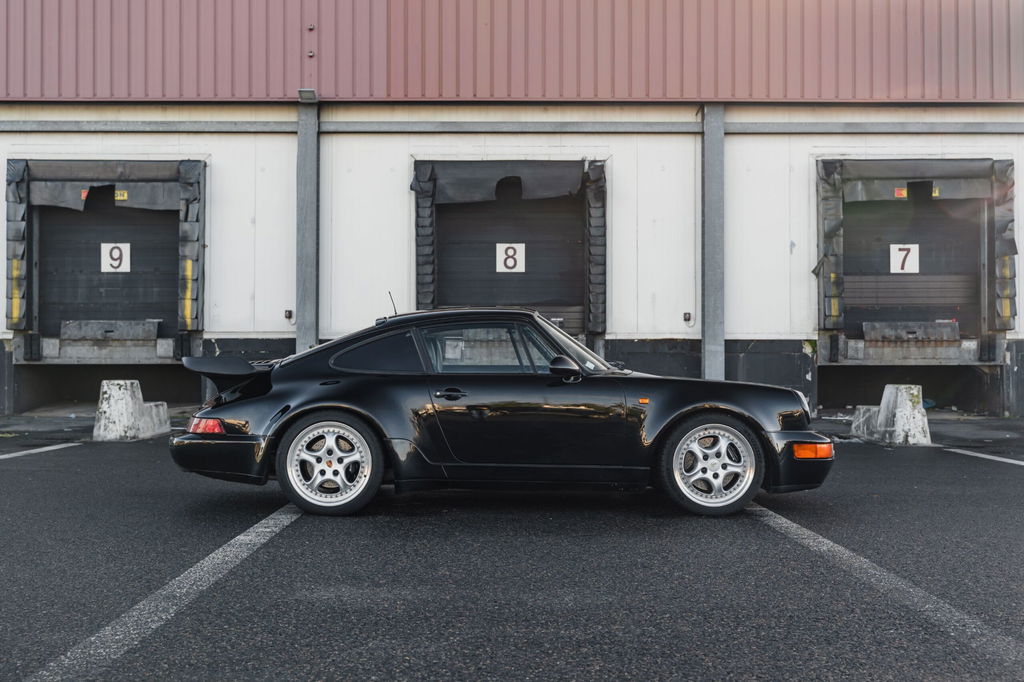 Porsche 964 Turbo