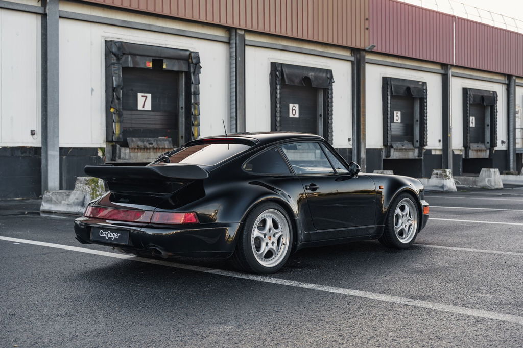 Porsche 964 Turbo