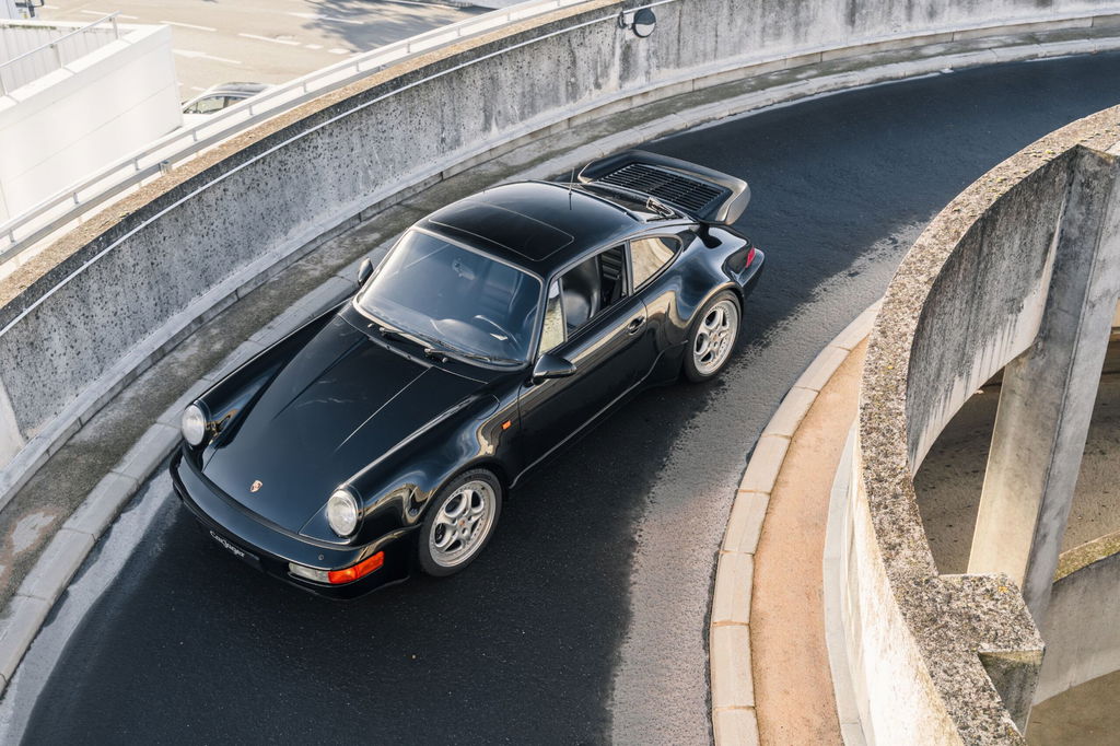 Porsche 964 Turbo