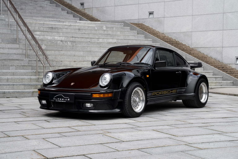 Porsche 911 Turbo 3.3