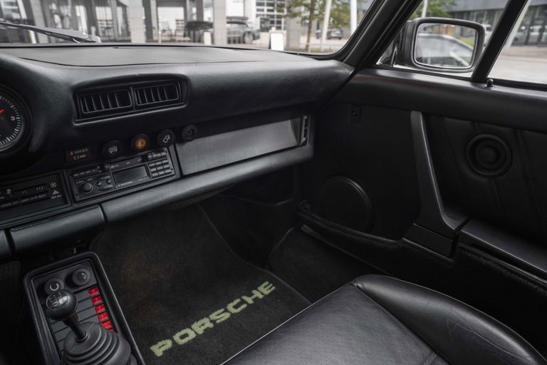 Porsche 911 Turbo 3.3