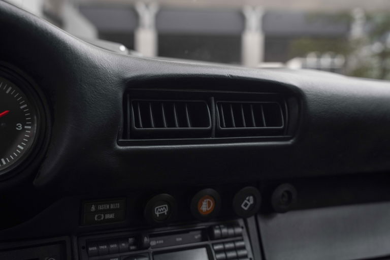 Porsche 911 Turbo 3.3