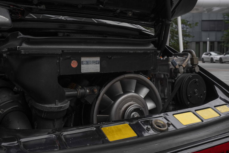 Porsche 911 Turbo 3.3