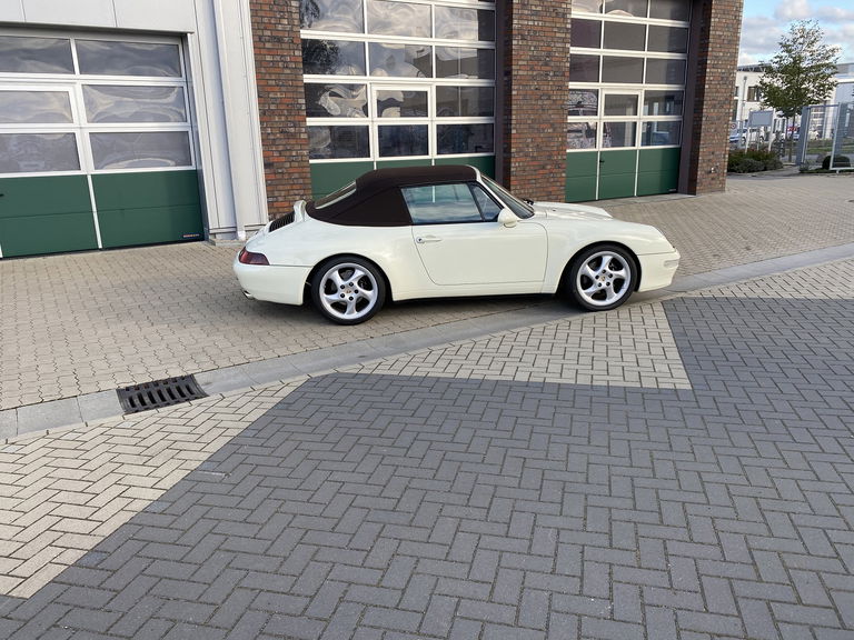Porsche 993 Carrera