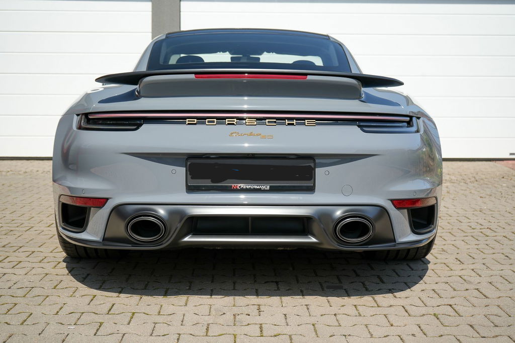 Porsche 992 Turbo 50 Jahre